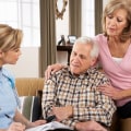 What is the difference between home healthcare and hospice?