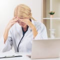 What are the 4 elements of nursing practice?