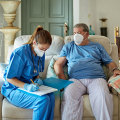 What are home healthcare services?