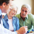 How is home health care funded?