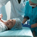 What is the largest category of healthcare workers?