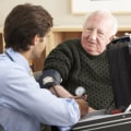 What is primary care at home?