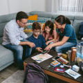 What safety precautions can you take when you are at home?
