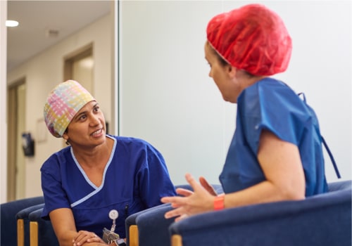 What are health care goals for patients?