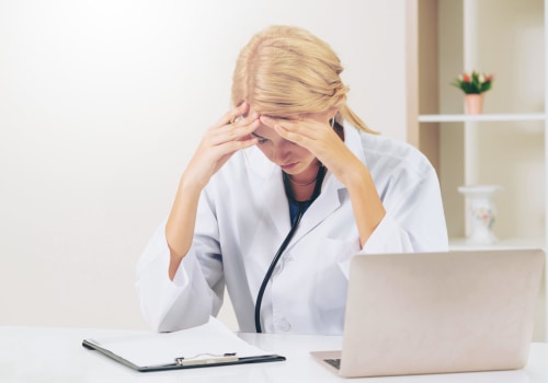 What are the 4 elements of nursing practice?
