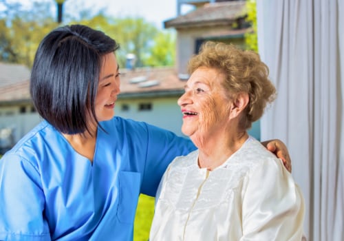 What are the benefits of receiving home health care?