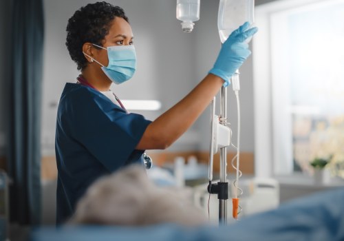 What is the largest category of health professionals?