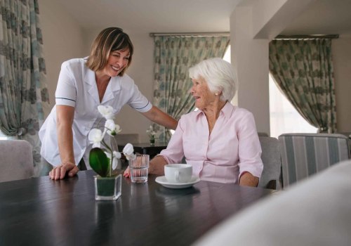 What are some examples of home care?