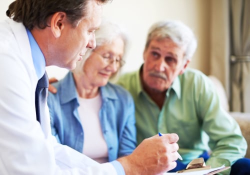 How is home health care funded?