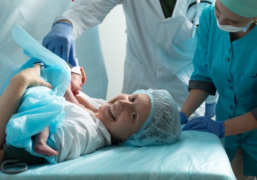 What is the largest category of healthcare workers?