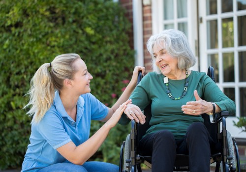 What qualifications do caregivers in home health care have?