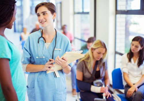 What are the most common health services?