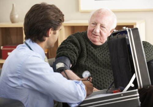 What is primary care at home?