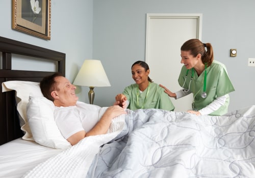 Which two conditions must be present for a patient to enroll in hospice?