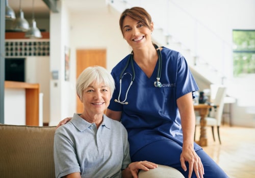 What are medicare approved services for home health care?