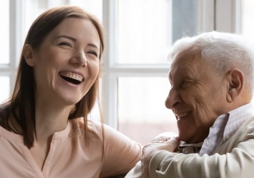 Why would someone be put in a care home?
